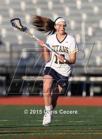 Thumbnail 1 in Churchville-Chili @ Webster Thomas (Section 5 Class B Semifinal) photogallery.