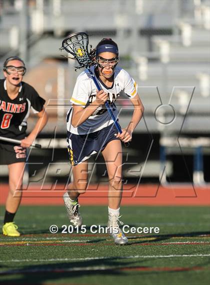 Thumbnail 3 in Churchville-Chili @ Webster Thomas (Section 5 Class B Semifinal) photogallery.