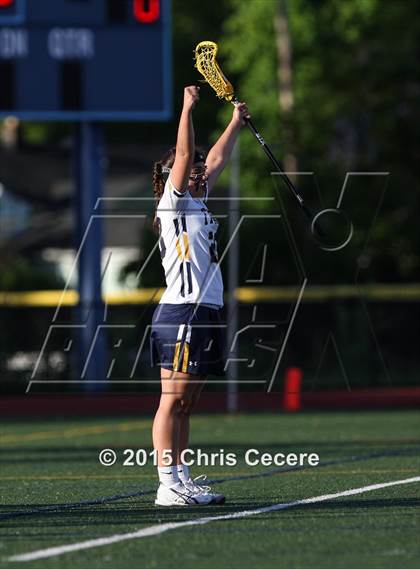 Thumbnail 1 in Churchville-Chili @ Webster Thomas (Section 5 Class B Semifinal) photogallery.