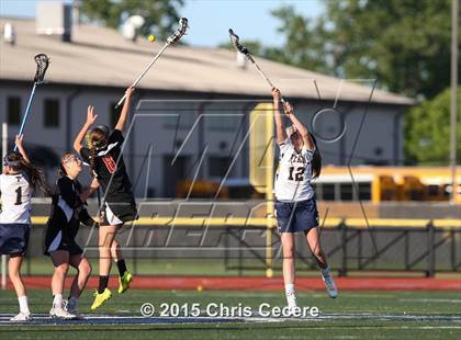 Thumbnail 3 in Churchville-Chili @ Webster Thomas (Section 5 Class B Semifinal) photogallery.
