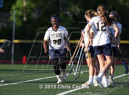Thumbnail 2 in Churchville-Chili @ Webster Thomas (Section 5 Class B Semifinal) photogallery.