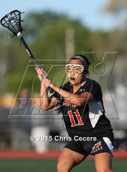 Thumbnail 2 in Churchville-Chili @ Webster Thomas (Section 5 Class B Semifinal) photogallery.