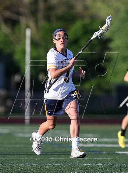 Thumbnail 2 in Churchville-Chili @ Webster Thomas (Section 5 Class B Semifinal) photogallery.