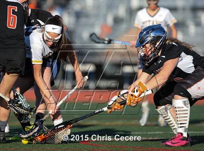 Thumbnail 2 in Churchville-Chili @ Webster Thomas (Section 5 Class B Semifinal) photogallery.