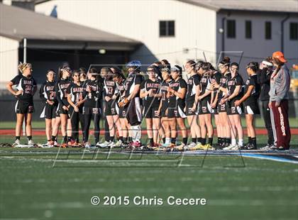 Thumbnail 3 in Churchville-Chili @ Webster Thomas (Section 5 Class B Semifinal) photogallery.