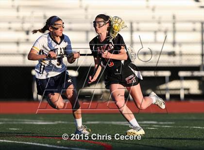 Thumbnail 1 in Churchville-Chili @ Webster Thomas (Section 5 Class B Semifinal) photogallery.