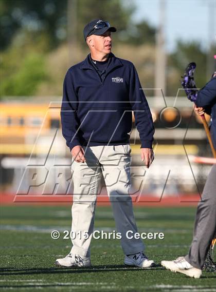 Thumbnail 2 in Churchville-Chili @ Webster Thomas (Section 5 Class B Semifinal) photogallery.