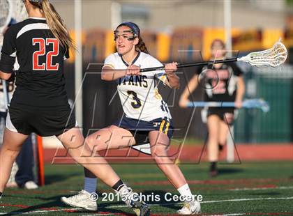 Thumbnail 2 in Churchville-Chili @ Webster Thomas (Section 5 Class B Semifinal) photogallery.