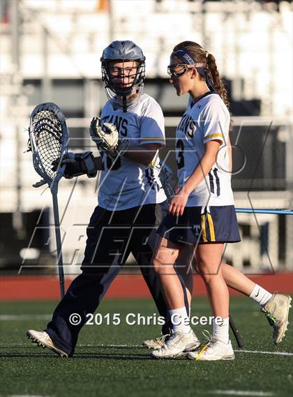 Thumbnail 3 in Churchville-Chili @ Webster Thomas (Section 5 Class B Semifinal) photogallery.