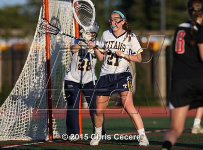 Thumbnail 3 in Churchville-Chili @ Webster Thomas (Section 5 Class B Semifinal) photogallery.