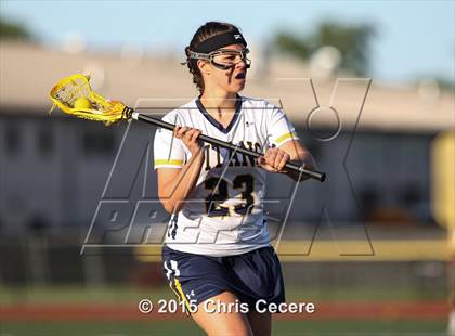 Thumbnail 2 in Churchville-Chili @ Webster Thomas (Section 5 Class B Semifinal) photogallery.