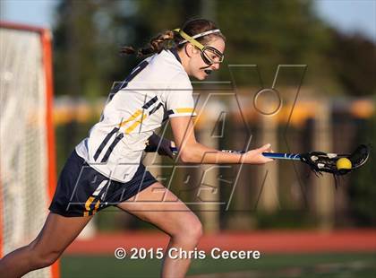 Thumbnail 3 in Churchville-Chili @ Webster Thomas (Section 5 Class B Semifinal) photogallery.