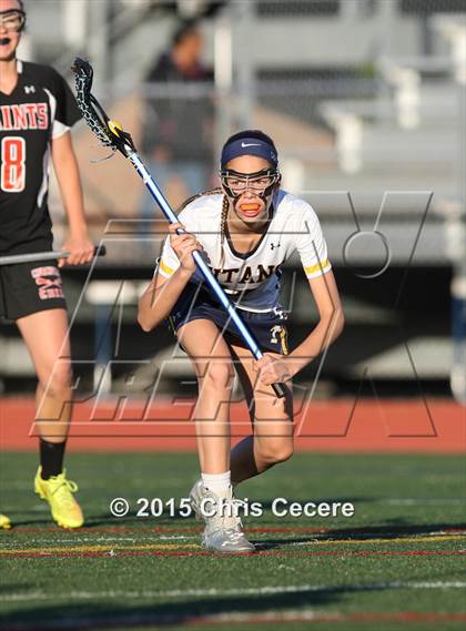 Thumbnail 2 in Churchville-Chili @ Webster Thomas (Section 5 Class B Semifinal) photogallery.