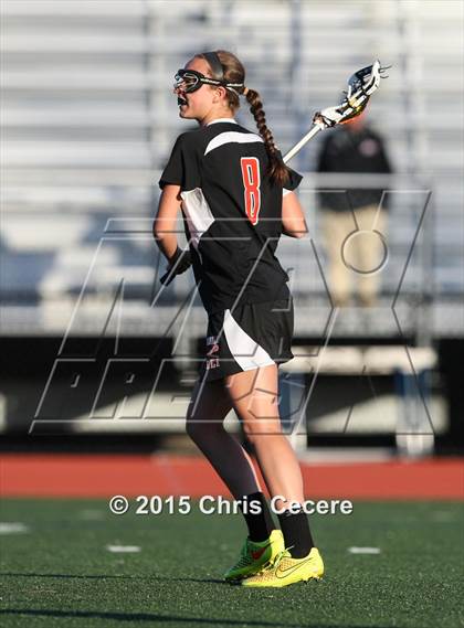 Thumbnail 1 in Churchville-Chili @ Webster Thomas (Section 5 Class B Semifinal) photogallery.