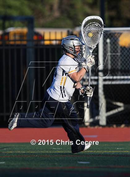 Thumbnail 2 in Churchville-Chili @ Webster Thomas (Section 5 Class B Semifinal) photogallery.
