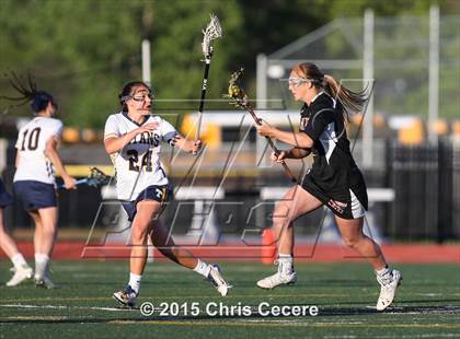Thumbnail 2 in Churchville-Chili @ Webster Thomas (Section 5 Class B Semifinal) photogallery.