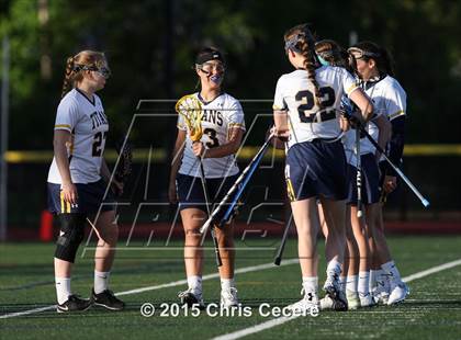 Thumbnail 2 in Churchville-Chili @ Webster Thomas (Section 5 Class B Semifinal) photogallery.