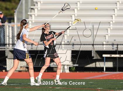 Thumbnail 3 in Churchville-Chili @ Webster Thomas (Section 5 Class B Semifinal) photogallery.