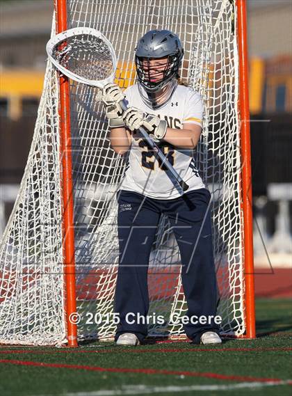 Thumbnail 3 in Churchville-Chili @ Webster Thomas (Section 5 Class B Semifinal) photogallery.