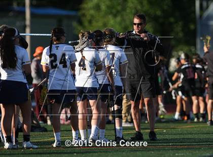 Thumbnail 3 in Churchville-Chili @ Webster Thomas (Section 5 Class B Semifinal) photogallery.