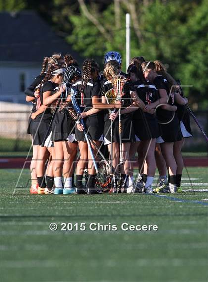 Thumbnail 1 in Churchville-Chili @ Webster Thomas (Section 5 Class B Semifinal) photogallery.