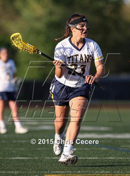 Thumbnail 3 in Churchville-Chili @ Webster Thomas (Section 5 Class B Semifinal) photogallery.