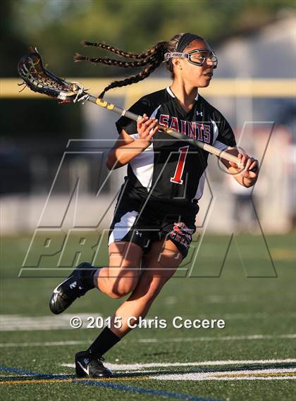 Thumbnail 1 in Churchville-Chili @ Webster Thomas (Section 5 Class B Semifinal) photogallery.