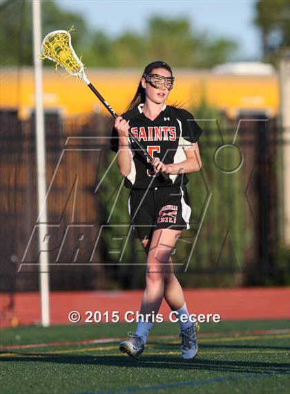 Thumbnail 3 in Churchville-Chili @ Webster Thomas (Section 5 Class B Semifinal) photogallery.