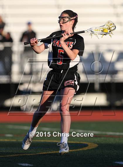 Thumbnail 1 in Churchville-Chili @ Webster Thomas (Section 5 Class B Semifinal) photogallery.