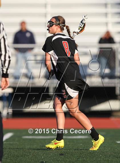 Thumbnail 1 in Churchville-Chili @ Webster Thomas (Section 5 Class B Semifinal) photogallery.