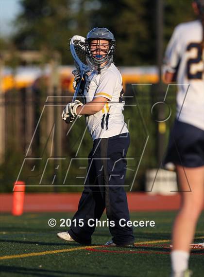 Thumbnail 1 in Churchville-Chili @ Webster Thomas (Section 5 Class B Semifinal) photogallery.