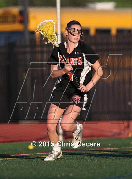 Thumbnail 1 in Churchville-Chili @ Webster Thomas (Section 5 Class B Semifinal) photogallery.
