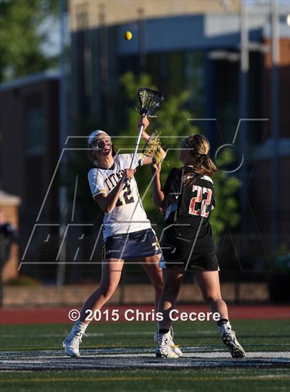 Thumbnail 3 in Churchville-Chili @ Webster Thomas (Section 5 Class B Semifinal) photogallery.