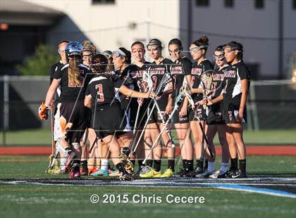 Thumbnail 2 in Churchville-Chili @ Webster Thomas (Section 5 Class B Semifinal) photogallery.