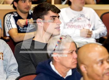 Thumbnail 3 in Marines H.S. Male Athlete of the Month -  Elijah Bowens photogallery.