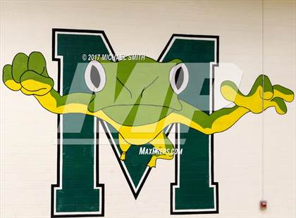 Thumbnail 1 in Marines H.S. Male Athlete of the Month -  Elijah Bowens photogallery.