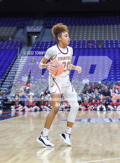 Thumbnail 1 in Winnsboro vs. Fairfield (UIL 3A State Final) photogallery.