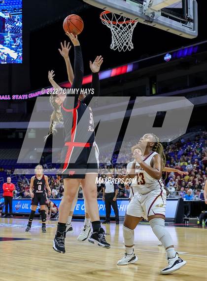 Thumbnail 3 in Winnsboro vs. Fairfield (UIL 3A State Final) photogallery.