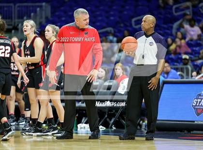 Thumbnail 2 in Winnsboro vs. Fairfield (UIL 3A State Final) photogallery.