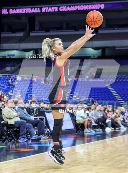 Thumbnail 3 in Winnsboro vs. Fairfield (UIL 3A State Final) photogallery.