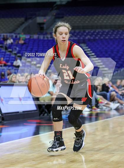 Thumbnail 2 in Winnsboro vs. Fairfield (UIL 3A State Final) photogallery.