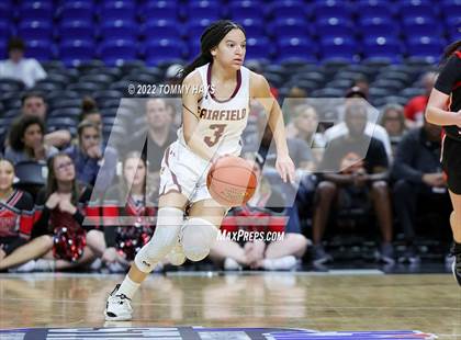 Thumbnail 2 in Winnsboro vs. Fairfield (UIL 3A State Final) photogallery.
