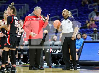 Thumbnail 1 in Winnsboro vs. Fairfield (UIL 3A State Final) photogallery.