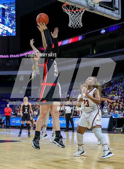 Thumbnail 1 in Winnsboro vs. Fairfield (UIL 3A State Final) photogallery.