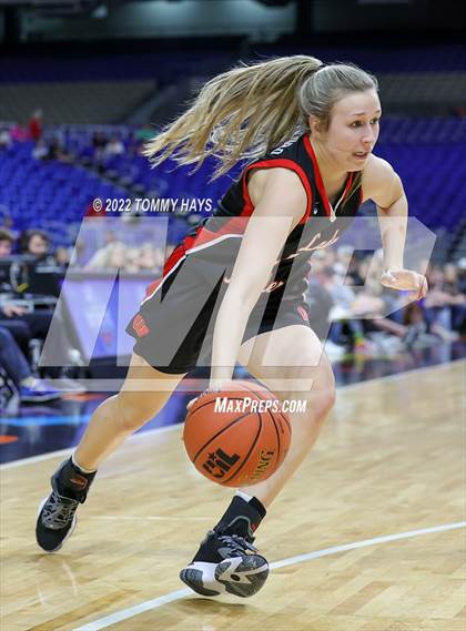 Thumbnail 3 in Winnsboro vs. Fairfield (UIL 3A State Final) photogallery.