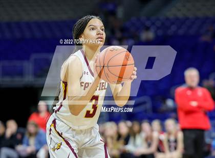 Thumbnail 2 in Winnsboro vs. Fairfield (UIL 3A State Final) photogallery.