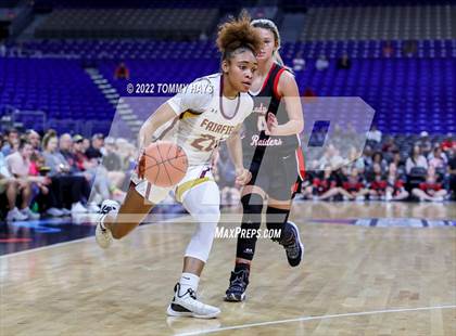 Thumbnail 2 in Winnsboro vs. Fairfield (UIL 3A State Final) photogallery.