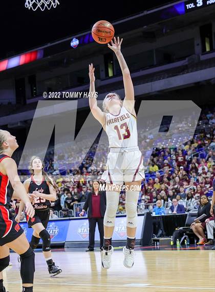 Thumbnail 1 in Winnsboro vs. Fairfield (UIL 3A State Final) photogallery.