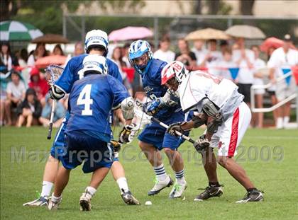 Thumbnail 2 in Episcopal @ St. John's (City Semifinals) photogallery.