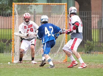 Thumbnail 3 in Episcopal @ St. John's (City Semifinals) photogallery.